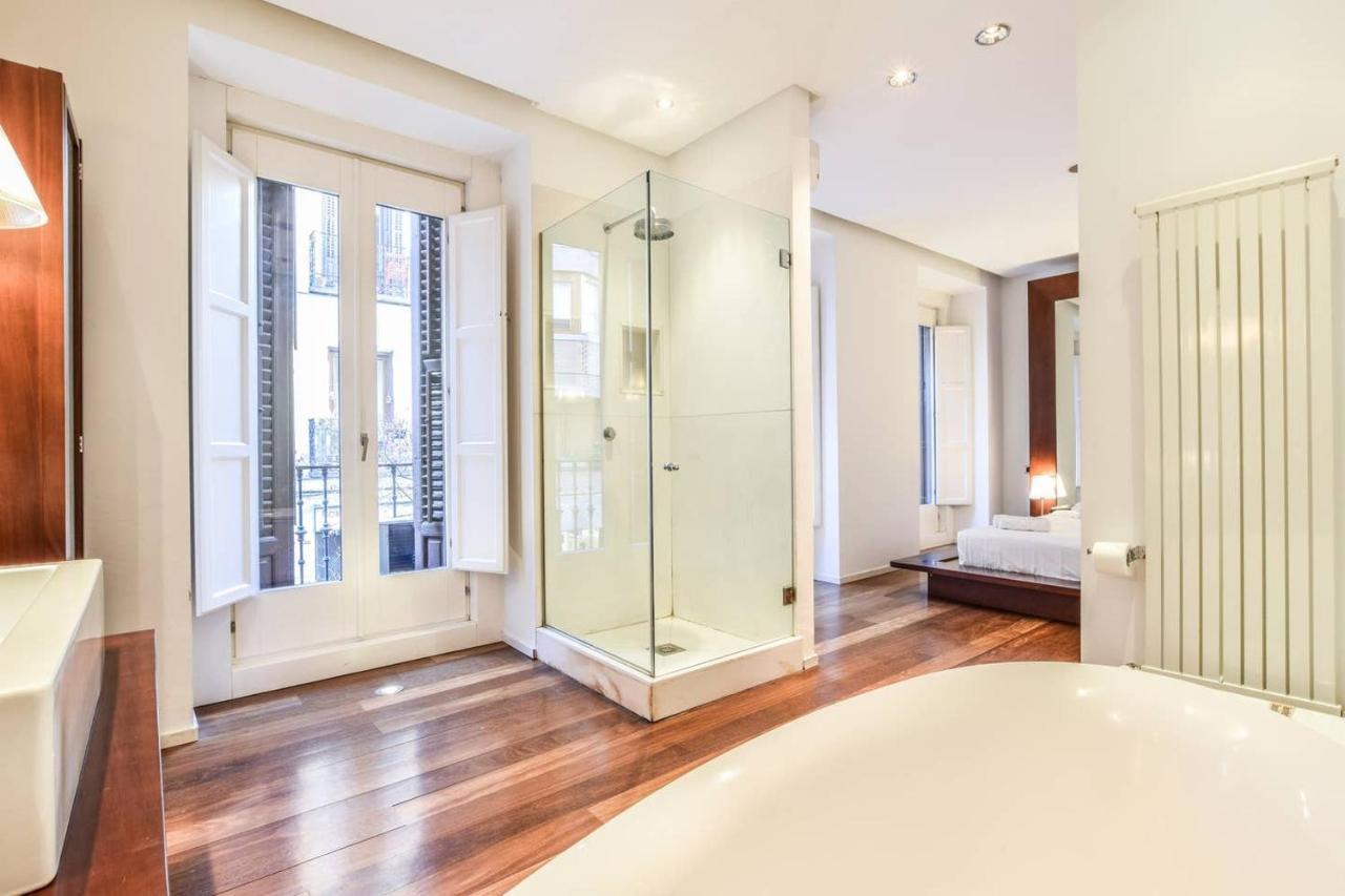 Myhousespain - Luxury Apartment In Madrid City Center エクステリア 写真