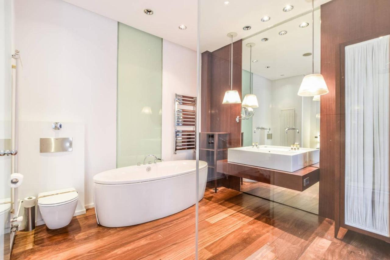 Myhousespain - Luxury Apartment In Madrid City Center エクステリア 写真