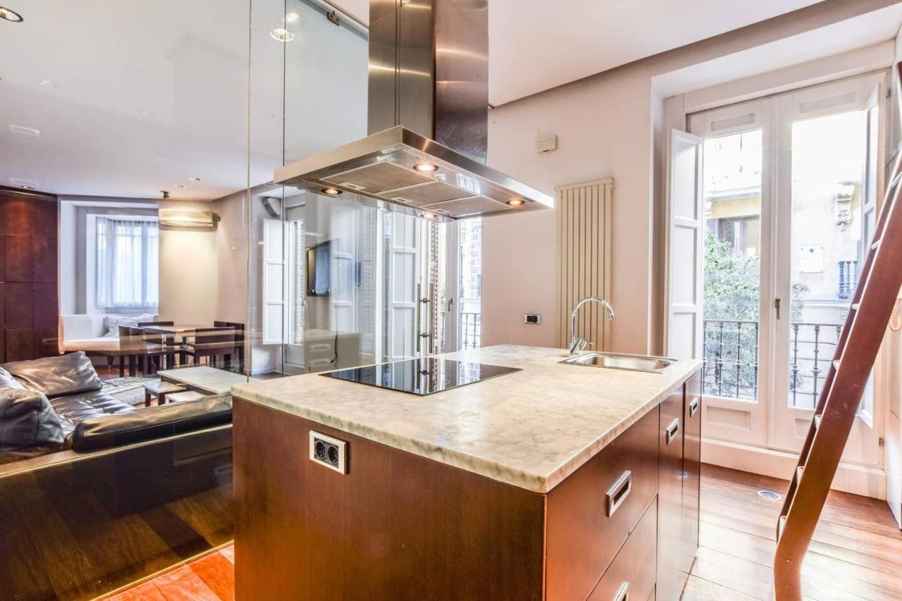 Myhousespain - Luxury Apartment In Madrid City Center エクステリア 写真