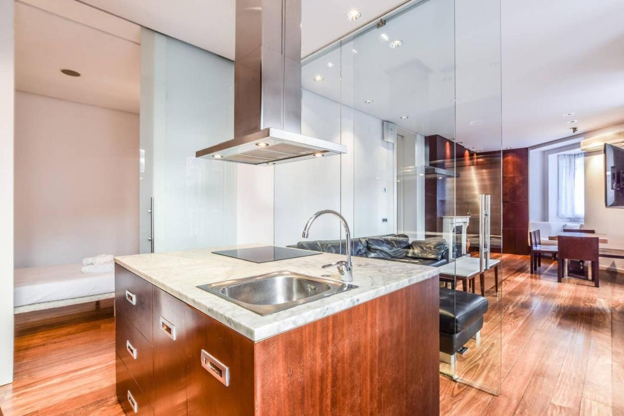 Myhousespain - Luxury Apartment In Madrid City Center エクステリア 写真