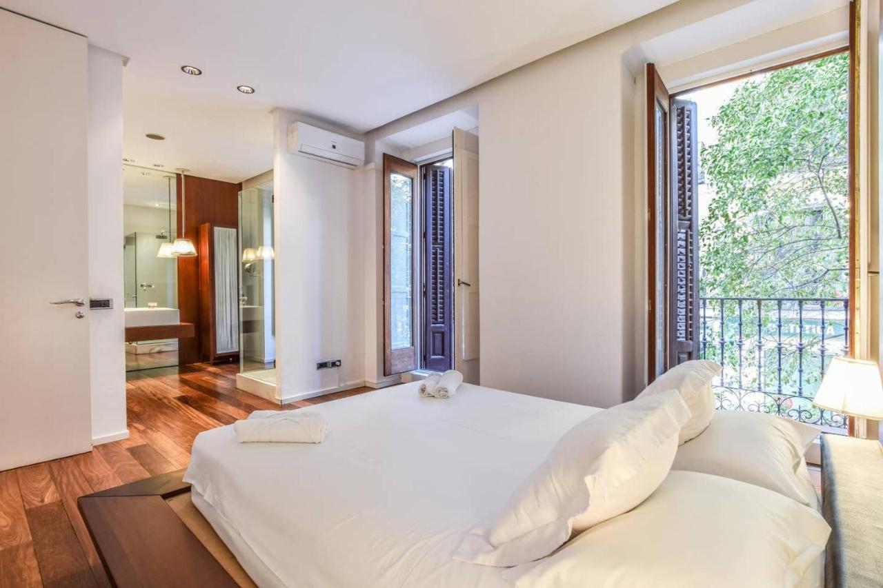 Myhousespain - Luxury Apartment In Madrid City Center エクステリア 写真