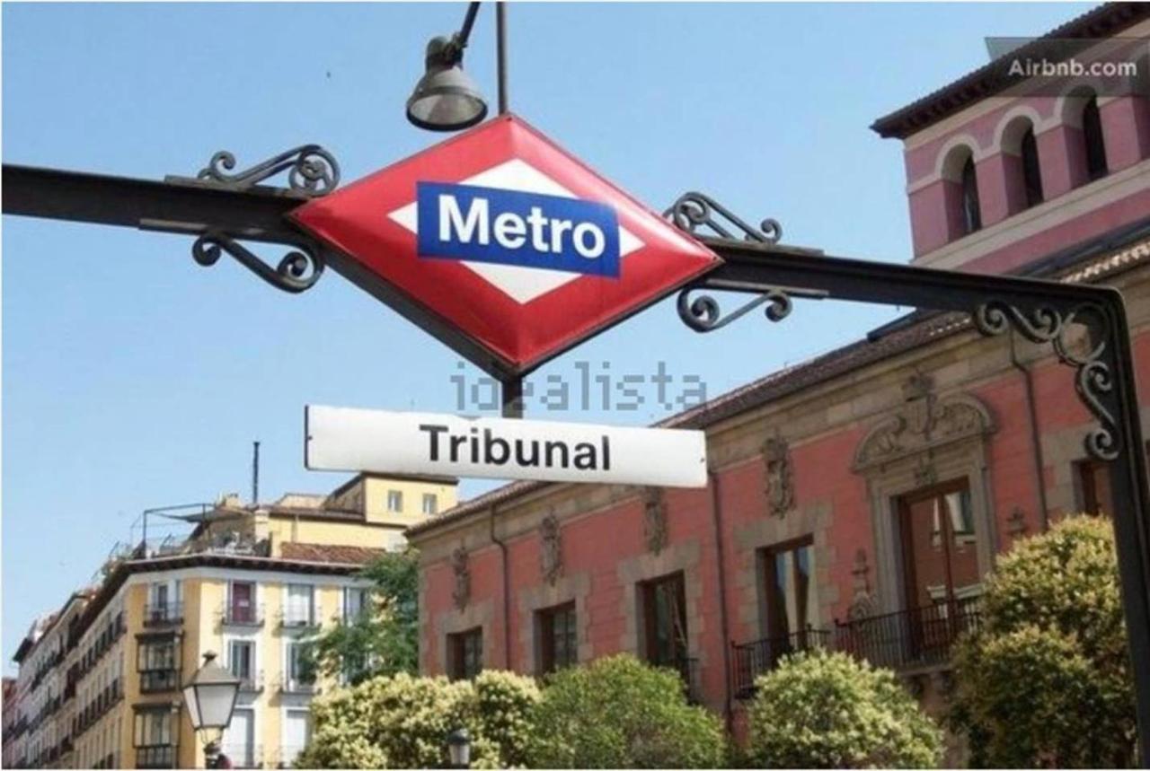 Myhousespain - Luxury Apartment In Madrid City Center エクステリア 写真