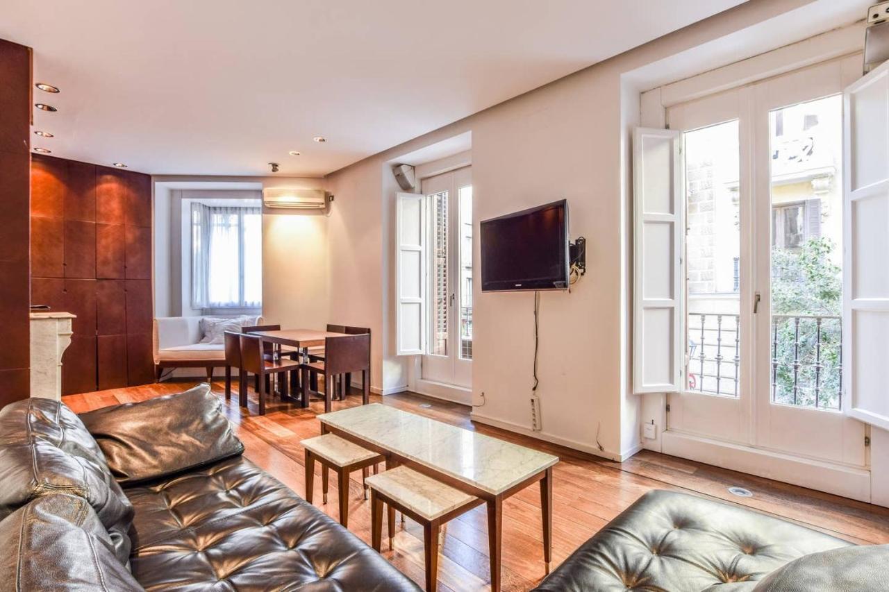 Myhousespain - Luxury Apartment In Madrid City Center エクステリア 写真