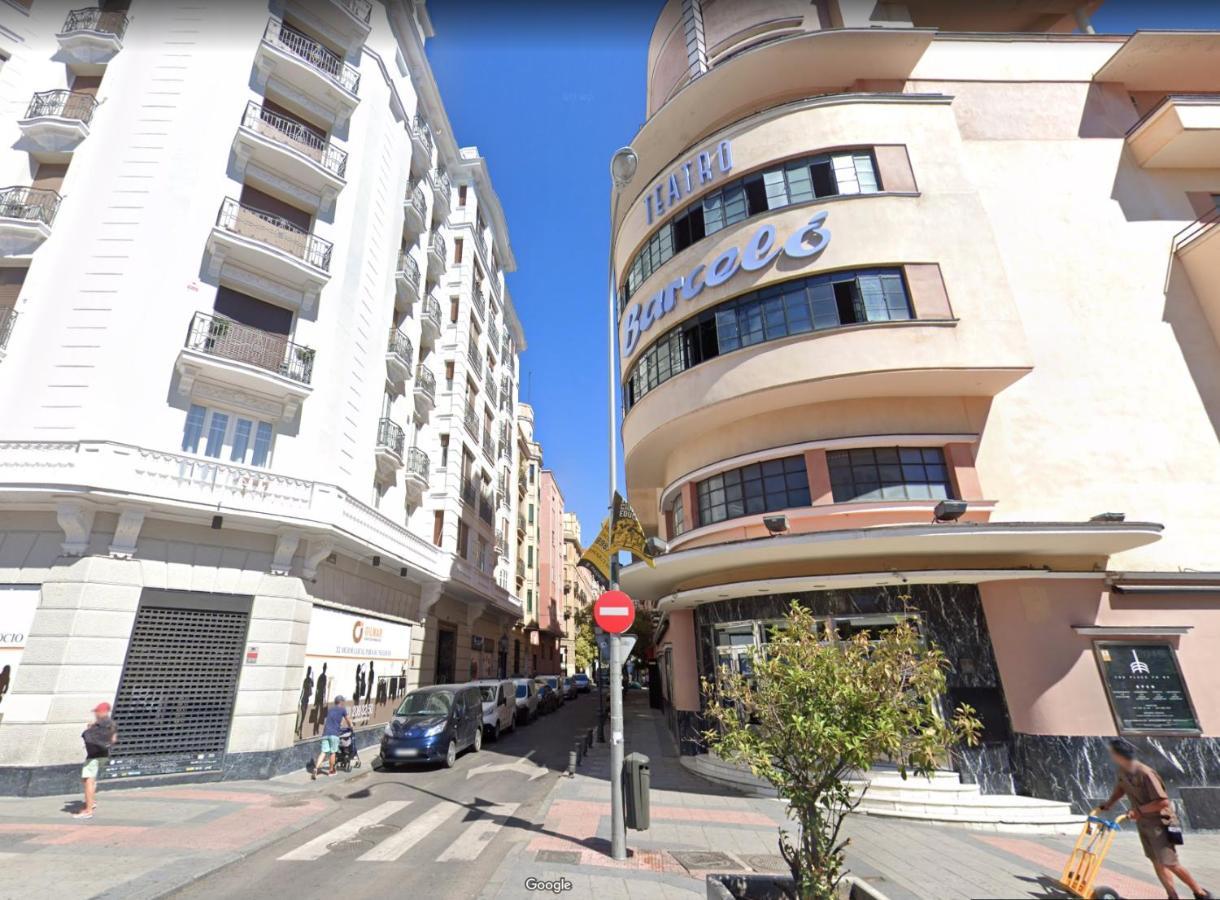 Myhousespain - Luxury Apartment In Madrid City Center エクステリア 写真