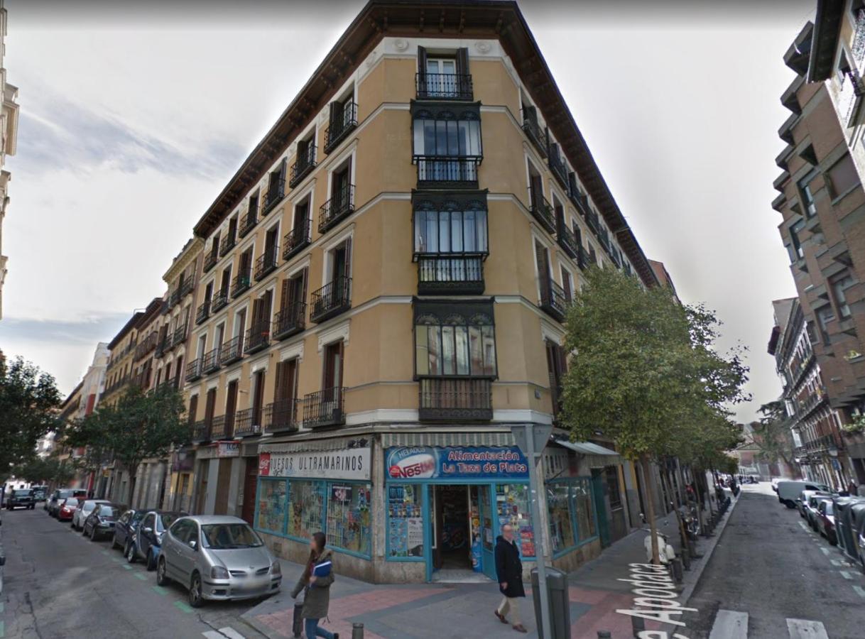Myhousespain - Luxury Apartment In Madrid City Center エクステリア 写真