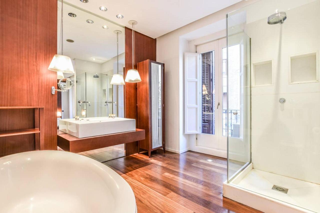 Myhousespain - Luxury Apartment In Madrid City Center エクステリア 写真