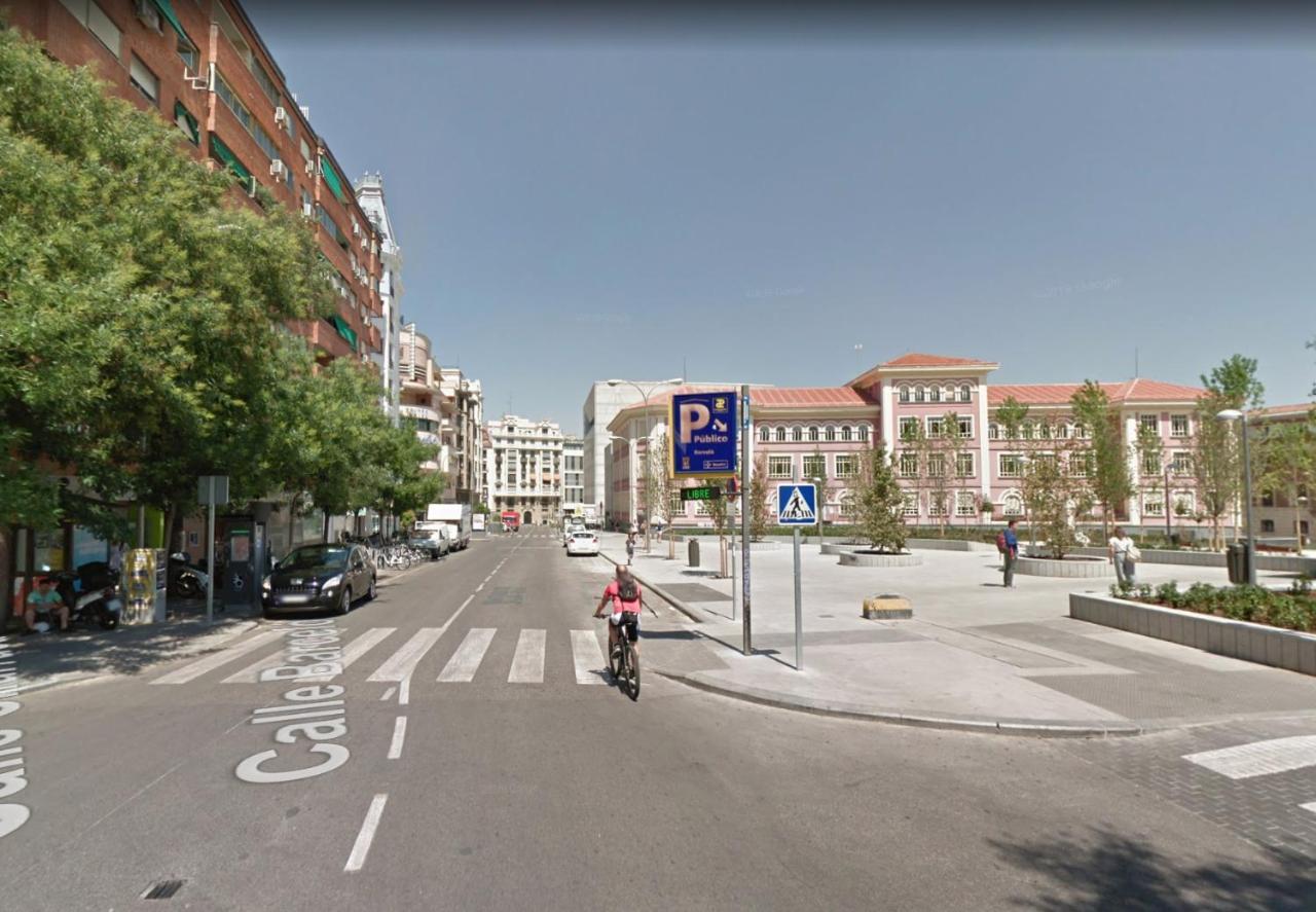 Myhousespain - Luxury Apartment In Madrid City Center エクステリア 写真