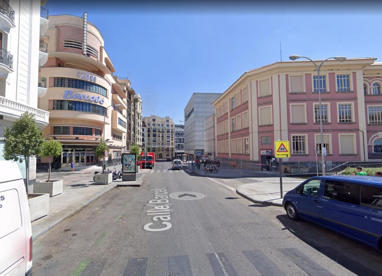 Myhousespain - Luxury Apartment In Madrid City Center エクステリア 写真