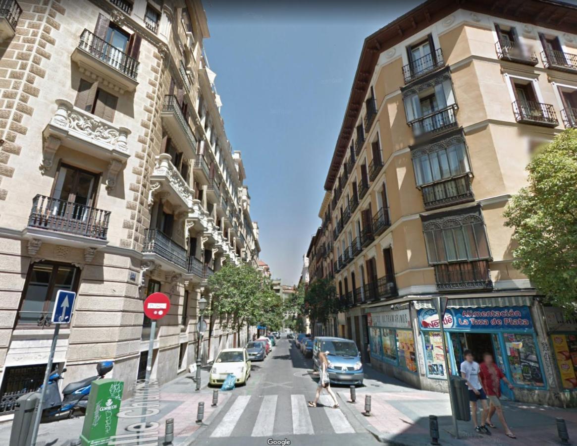Myhousespain - Luxury Apartment In Madrid City Center エクステリア 写真