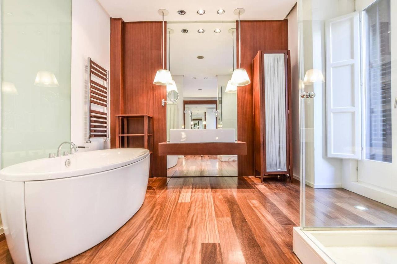 Myhousespain - Luxury Apartment In Madrid City Center エクステリア 写真