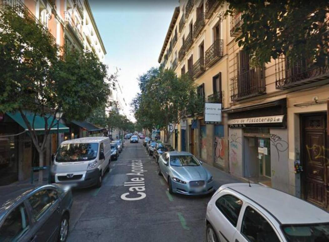 Myhousespain - Luxury Apartment In Madrid City Center エクステリア 写真