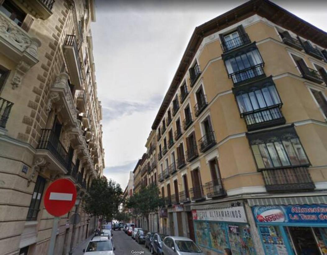 Myhousespain - Luxury Apartment In Madrid City Center エクステリア 写真