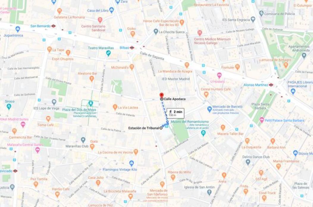 Myhousespain - Luxury Apartment In Madrid City Center エクステリア 写真